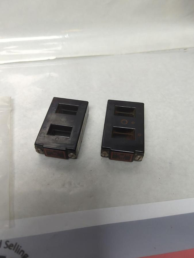 Used ALLEN BRADLEY,70A01,COIL 110V 60CY 95V 50CY LOT OF 2 PRE-OWNED