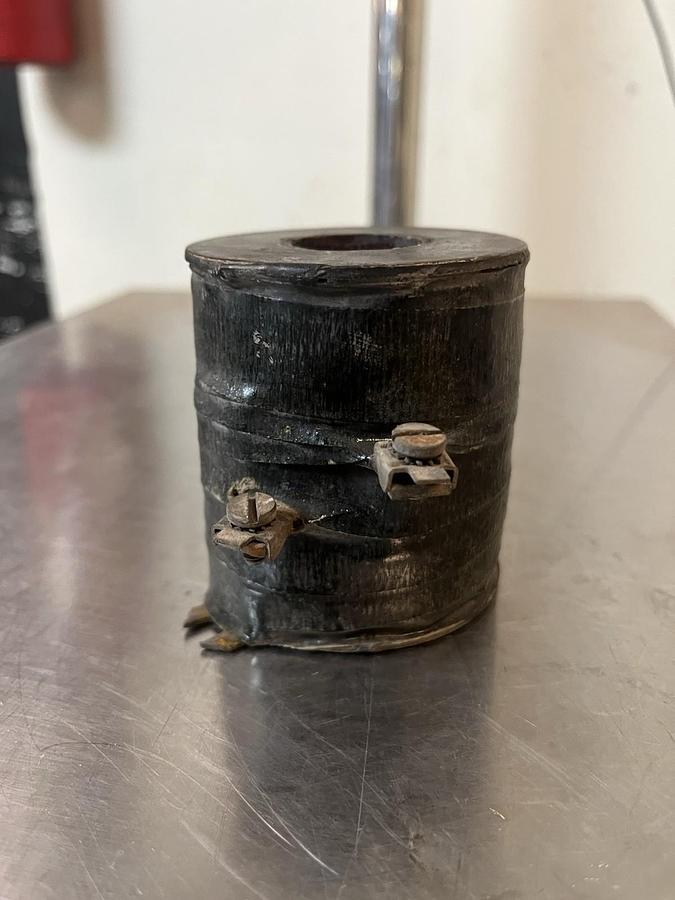 Used WESTINGHOUSE,1399278-B,DC COIL 250VDC