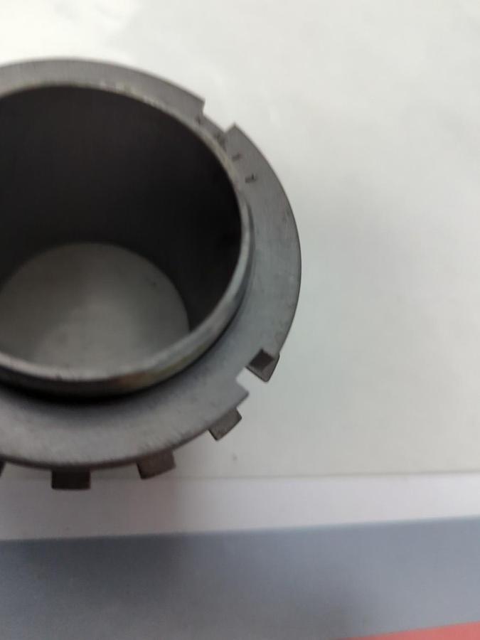 Used SKF,HA 2311,BEARING ADAPTER ASSEMBLY 1-15/16MINCH BORE PRE-OWNED
