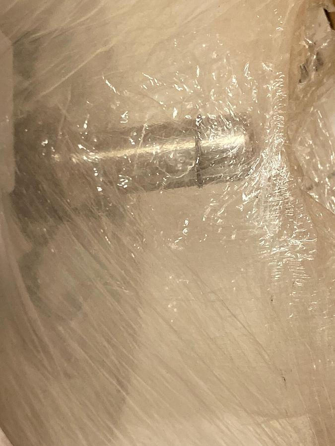 Used Baldor,VWDM3538,3-Phase Motor 0.5 Hp 1740RPM 56C Frame