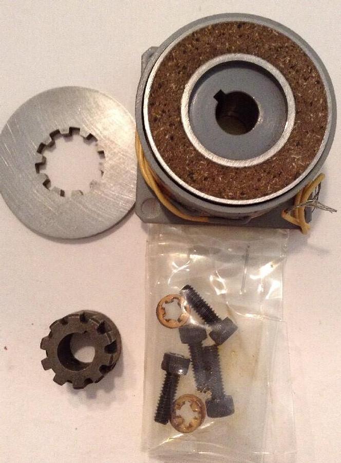 Eaton Dyna-TorQ,302391,Armature Plate Assembly