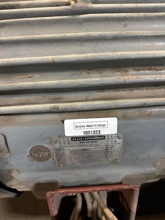 Used Allis Chalmers HP20 364US