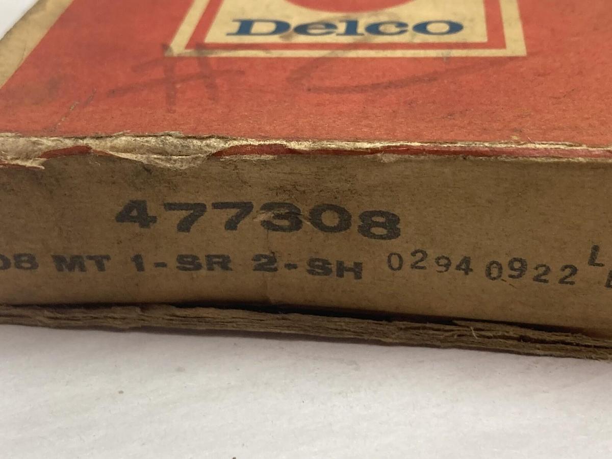 Delco,477308,Roller Bearing