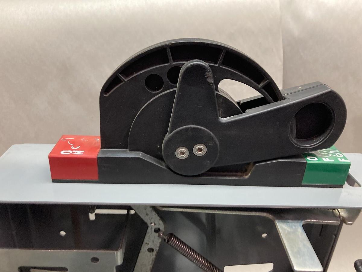 Used Allen-Bradley,2106,Size 1 Fused MCC 20 Inch Starter Feeder Bucket