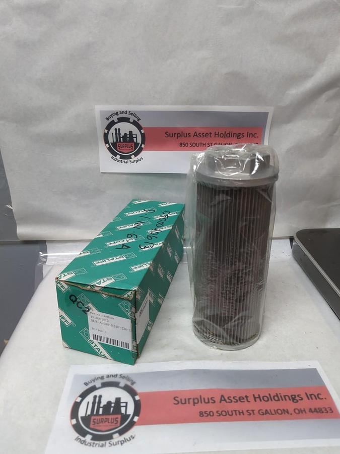 STAUFF,1910001912,IN TANK SUCTION STRAINER SUS-A-088-N24F NOS