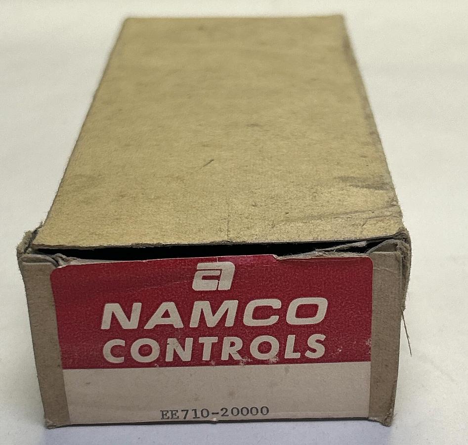 NAMCO CONTROLS,EE710-20000,CAPACITIVE PROXIMITY SENSOR NOS