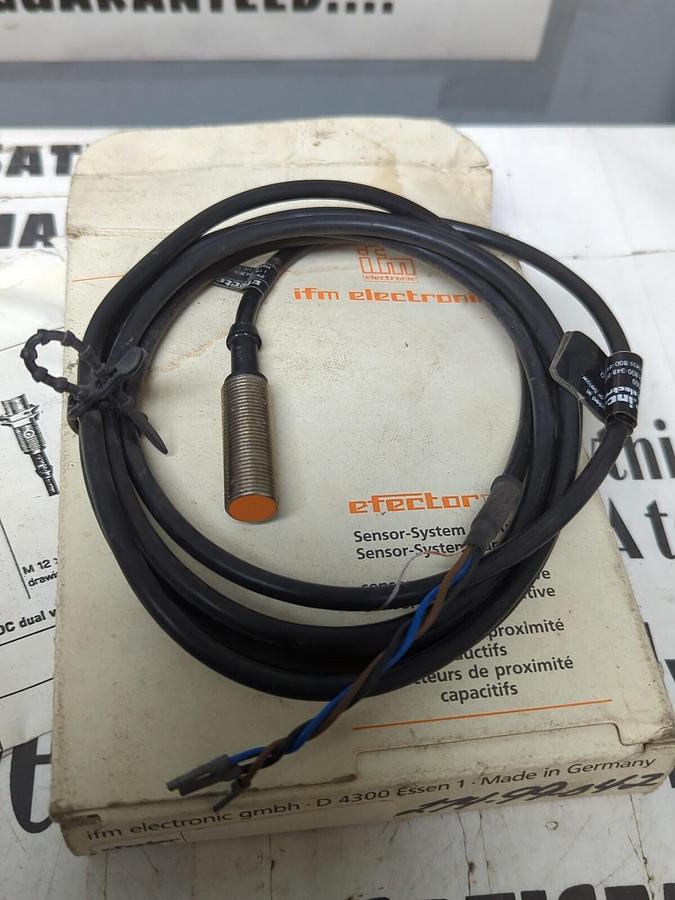 EFECTOR FM,IFB3002BPKG,INDUCTIVE SENSOR NOS