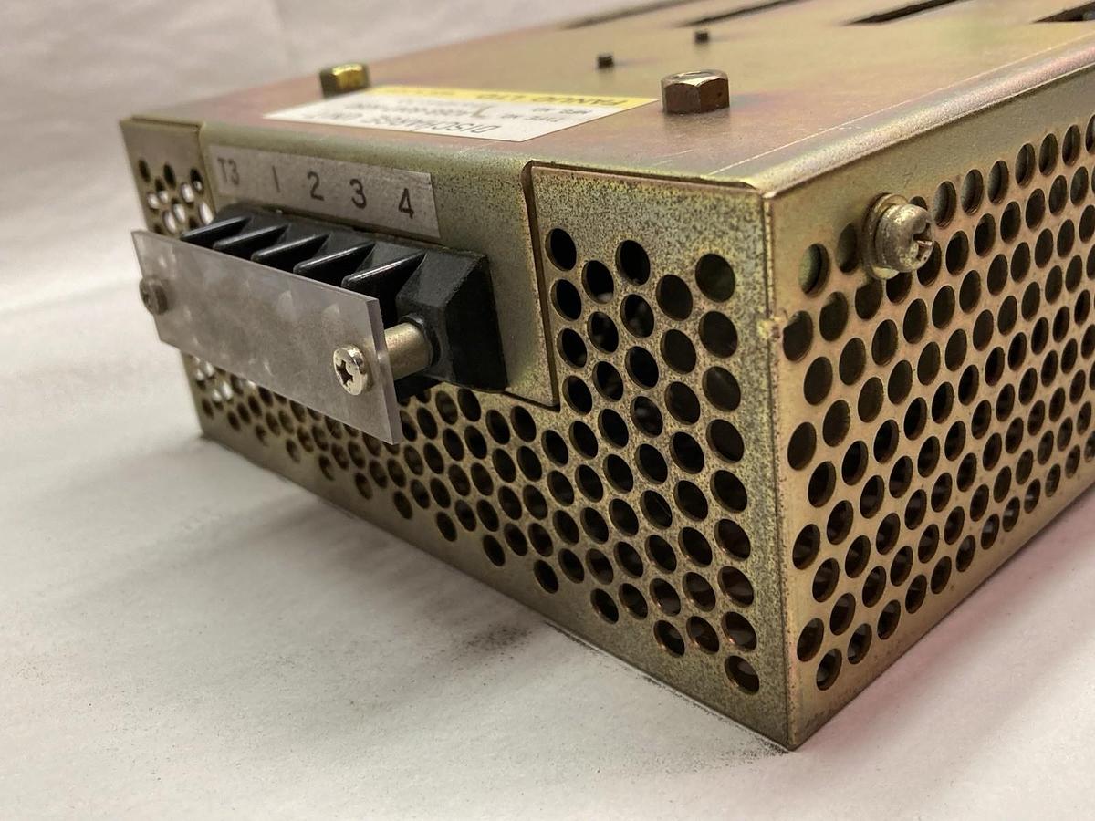 Used Fanuc,A06B-6047-H050,Discharge Unit