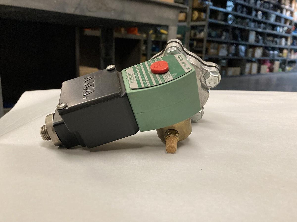 Asco,302014,Shut Off Valve