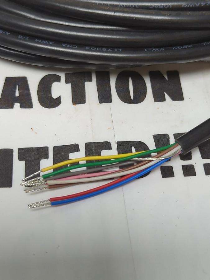 BANNER,MQDC2S-830RA  54618,CORDSET NOS