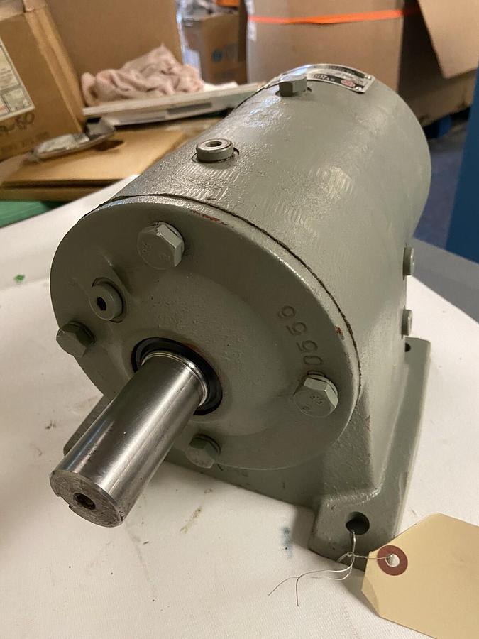 US Motors,GMP Syncrogear,Module Gear Reducer Frame 5 Ratio 25.63 1.5Hp