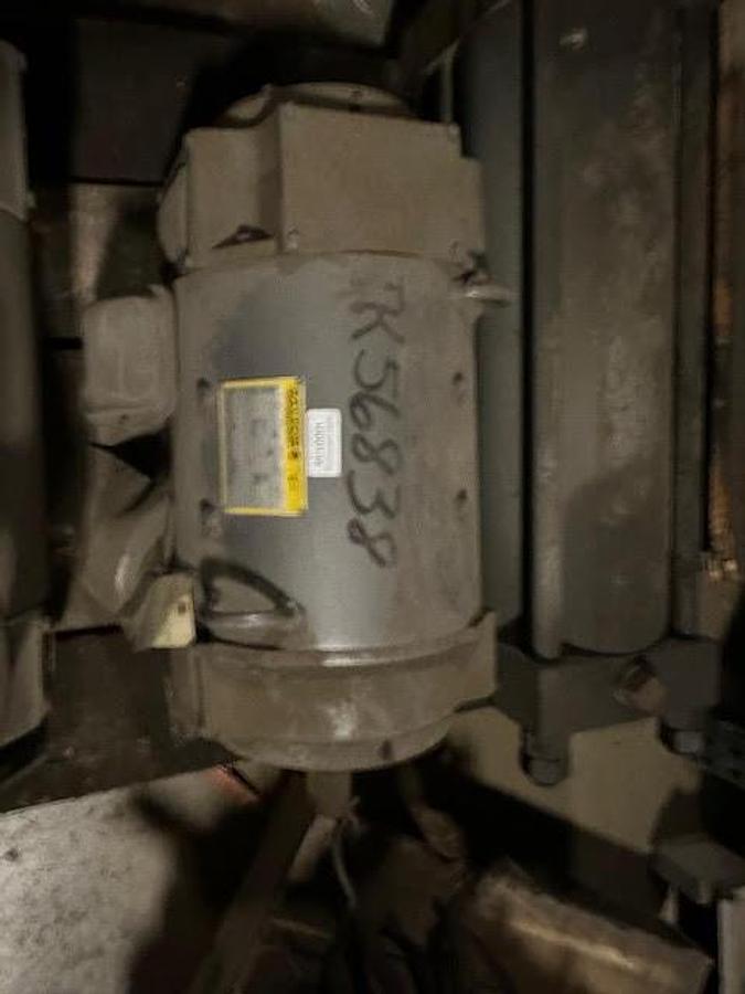 Refurbished Baldor  AD259AT