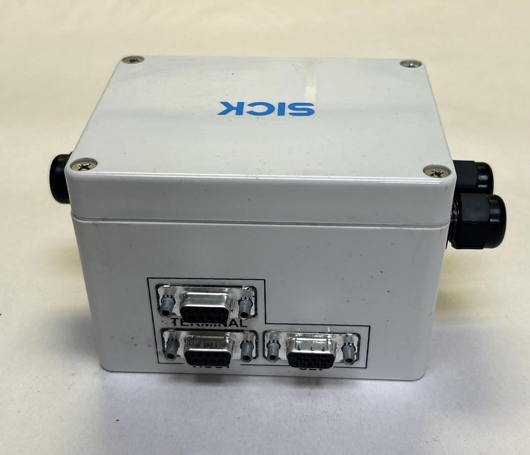 Used SICK,PS53-1000,POWER SUPPLY 115-230V