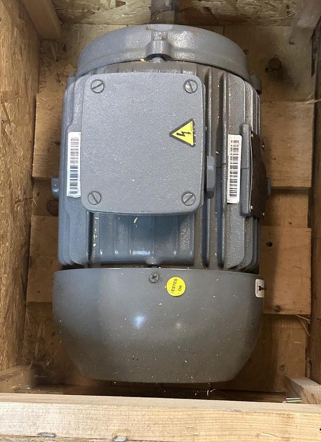 WEG,1080416756,MOTOR 3HP 230/460V 3510RPM 3PH 100L-02 FRAME