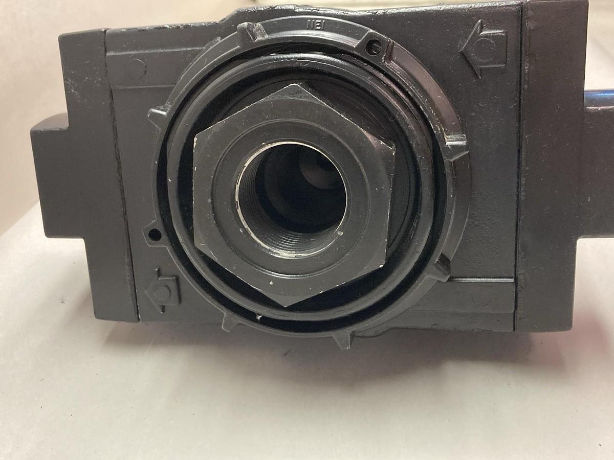 Used Norgren,V68H-NAD-RFN,Relief Valve w/ Olympian Plus
