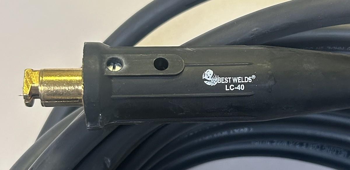 BEST WELDS,2/0,Welding/Weld Lead Cable 50ft New