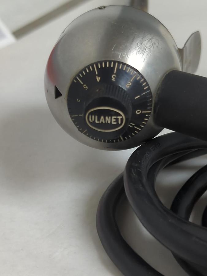 Used ULANET,MODEL 306,STOCK TANK IMMERSION HEATER 20 IN ROD 1100 WATT 115V PRE-OWNED