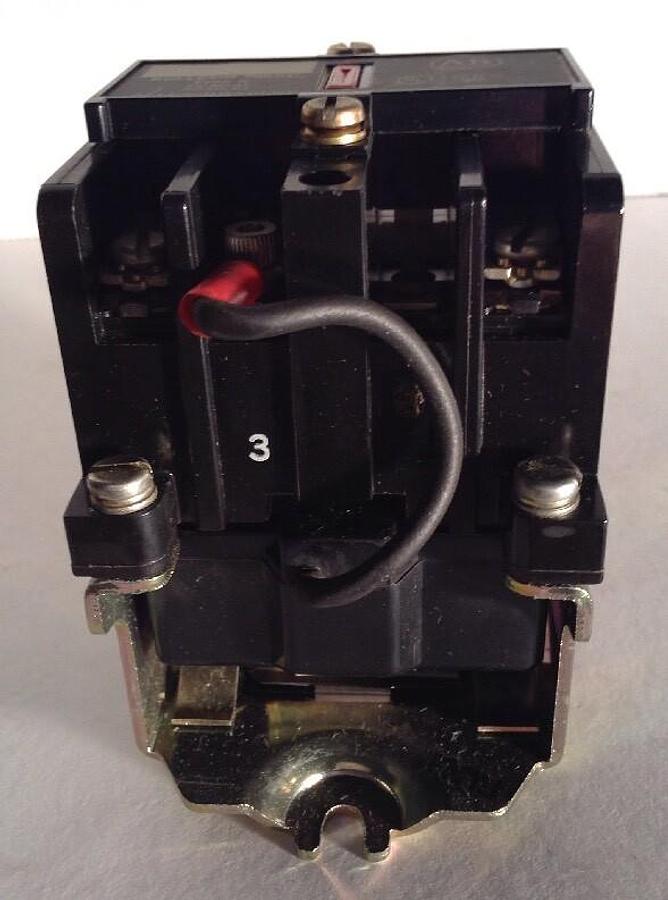 Allen-Bradley,N200Z24-N200Z24,Type N Control RelaySeries C