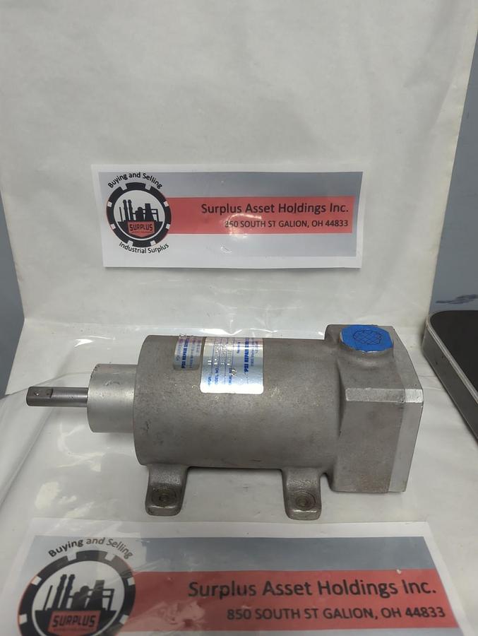 Used BEI INDUSTRIAL,H40A-L25F-10500-M5-AB0-8830-LBD-SC,ENCODER PRE-OWNED