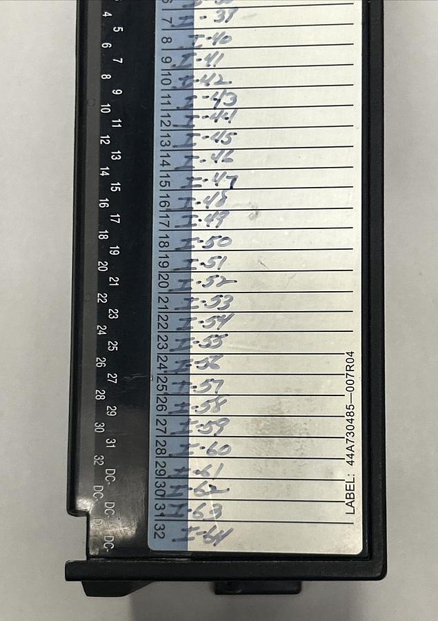 Used GE FANUC,IC660BBD025,GENIUS BLOCK I/O MODULE