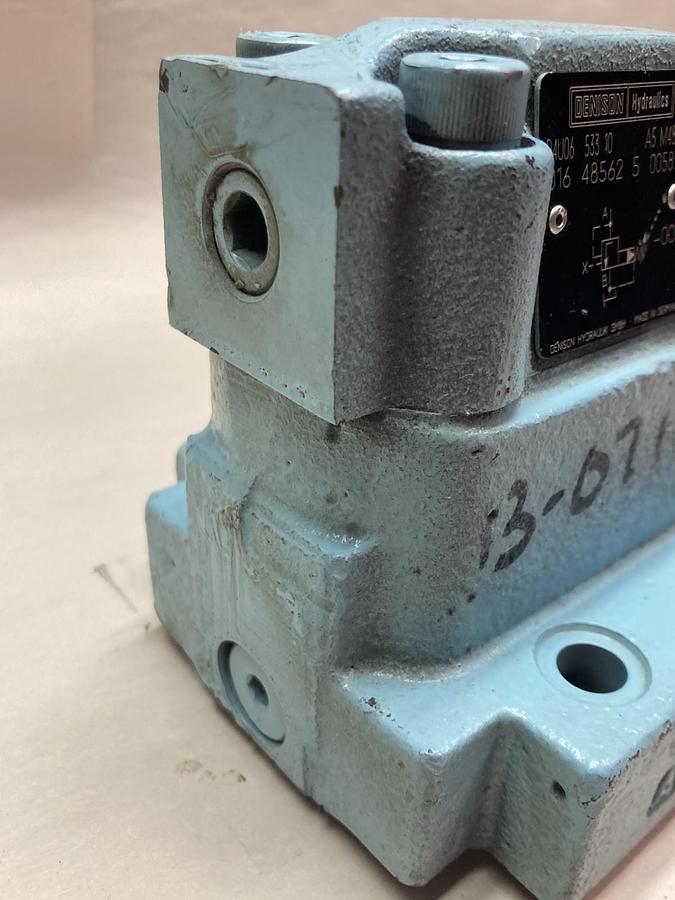 Used Denison,R4U06-533-10 A5-M485625,Hydraulic Unloading Valve
