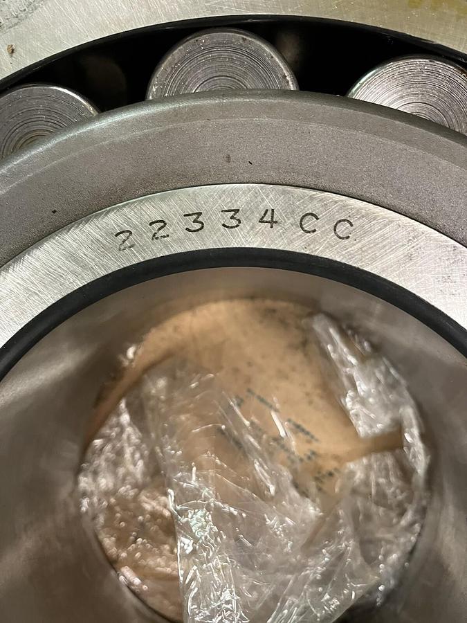 SKF,22334CC,SPHERICAL ROLLER BEARING