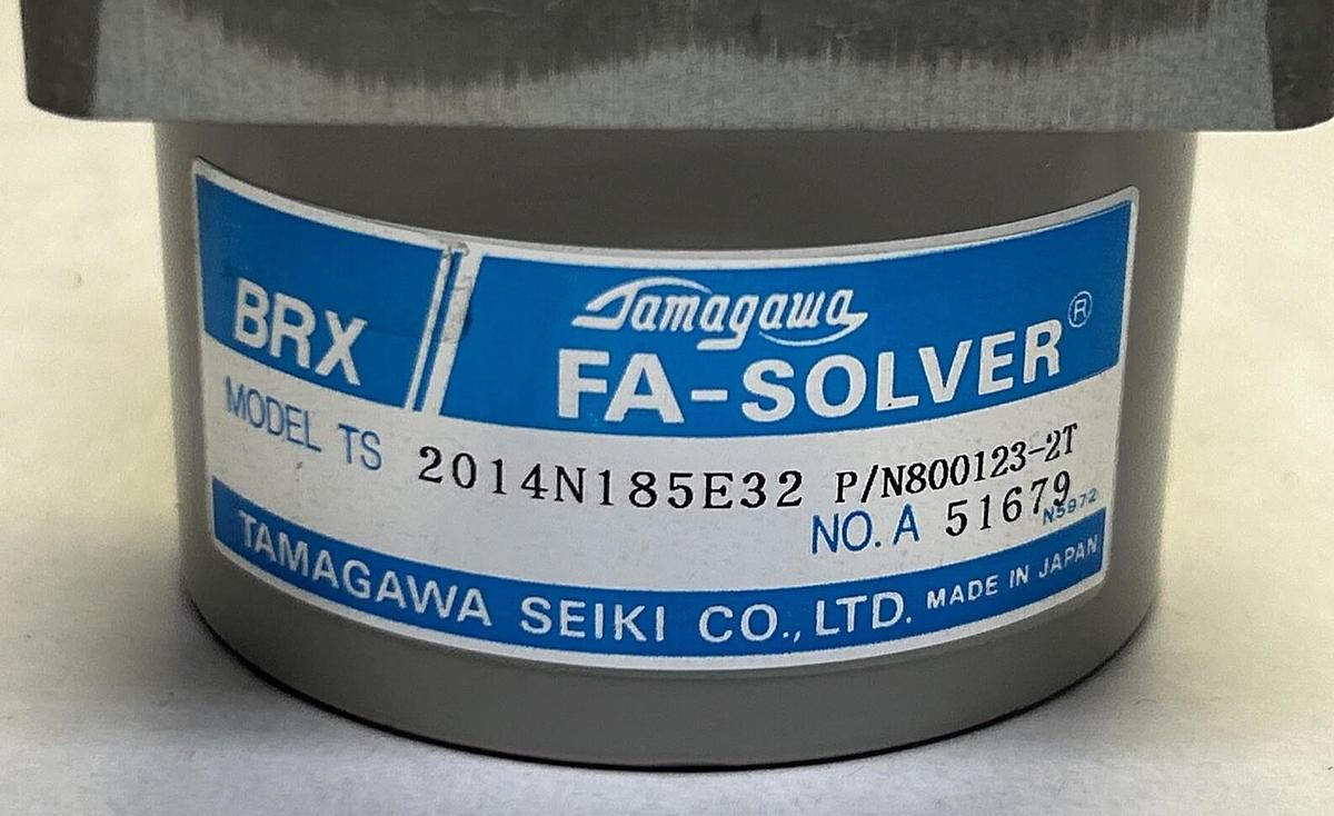 TAMAGAWA,TS2014N185E32,FA-SOLVER NOS