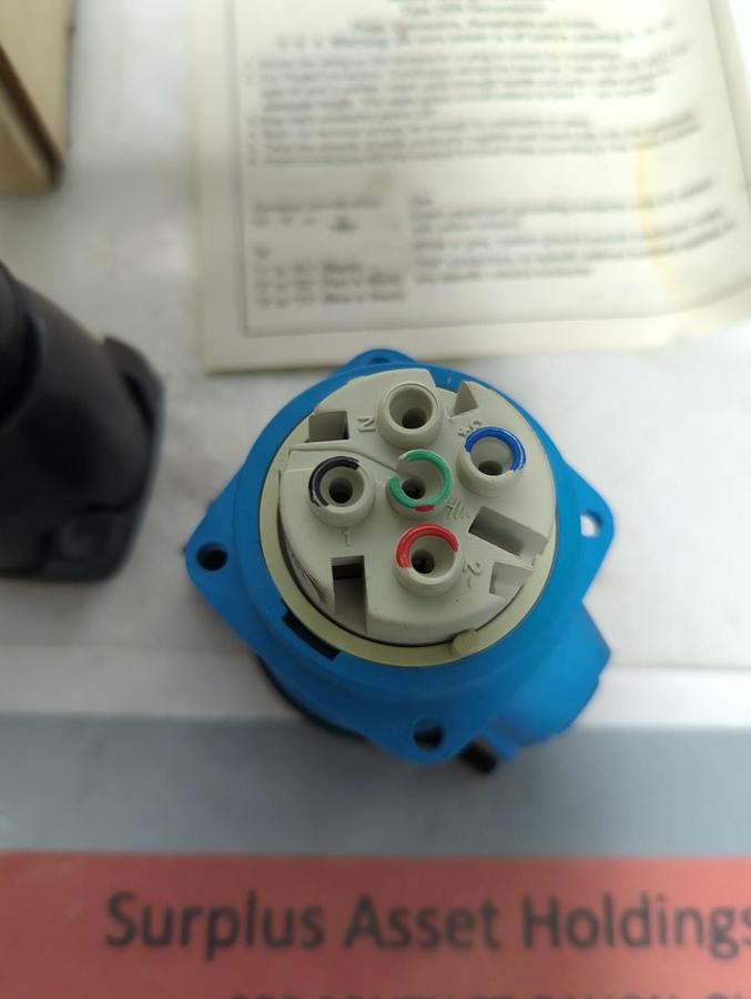 MELTRIC CORP,63-13043,DSN CONNECTOR NOS