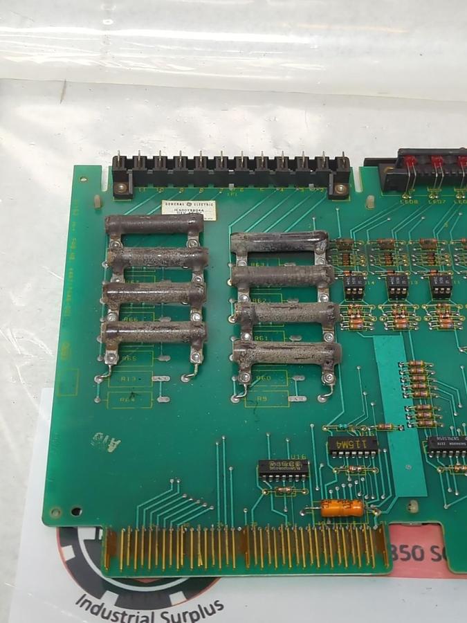 Used GE,IC600YB804A,115V AC DC INPUT CIRCUIT BOARD PRE-OWNED
