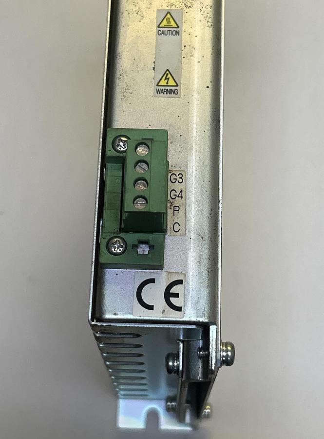 Used MITSUBISHI,MR-RB12,BRAKE RESISTOR