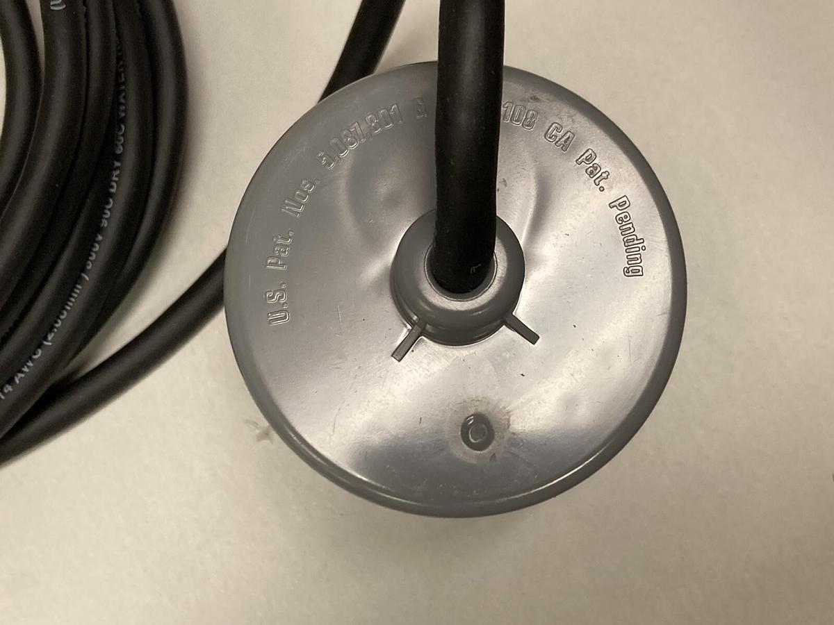 Used SJE-Rhombus,15PMPD1WP,Tether Float Piggyback 120VAC