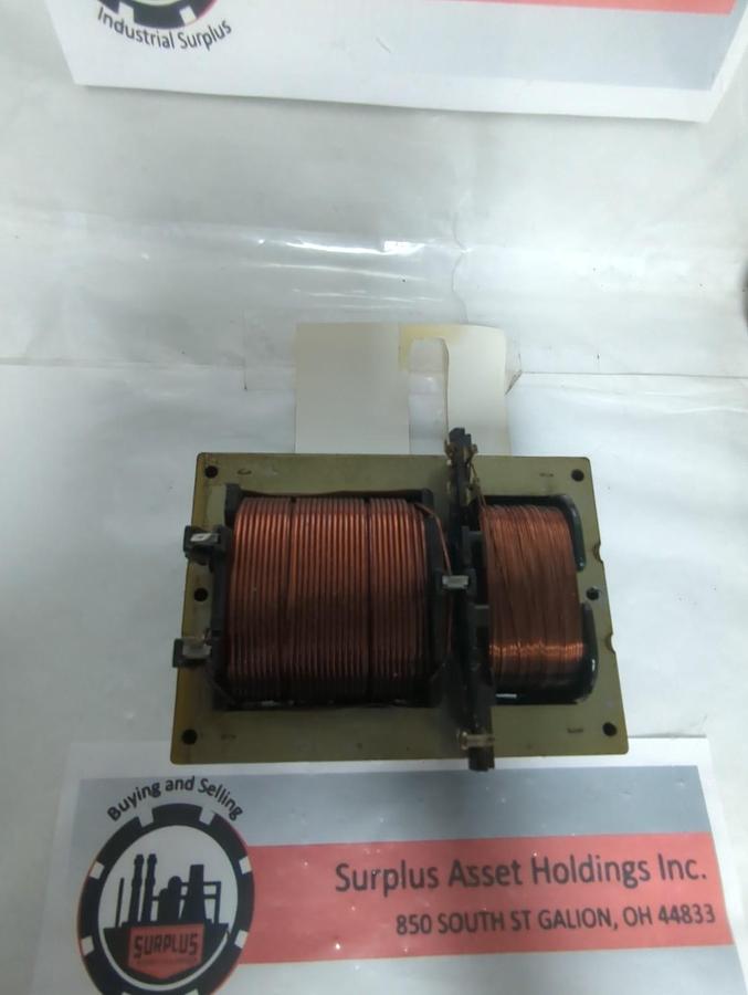 Used GENERAL ELECTRIC,217205-05,TRANSFORMER 35-430908-01 PRE-OWNED