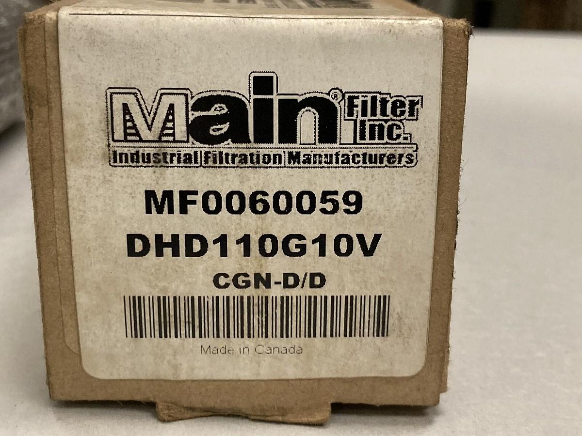 Used Main-Filter,MN-MF0060059,Filter
