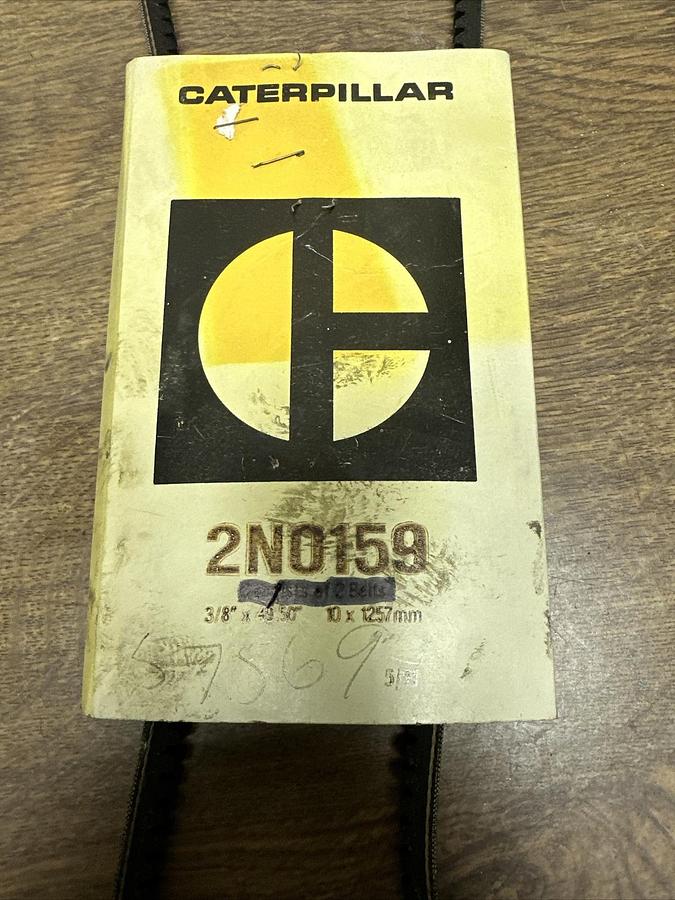 Used Caterpillar,2N0159,Belt