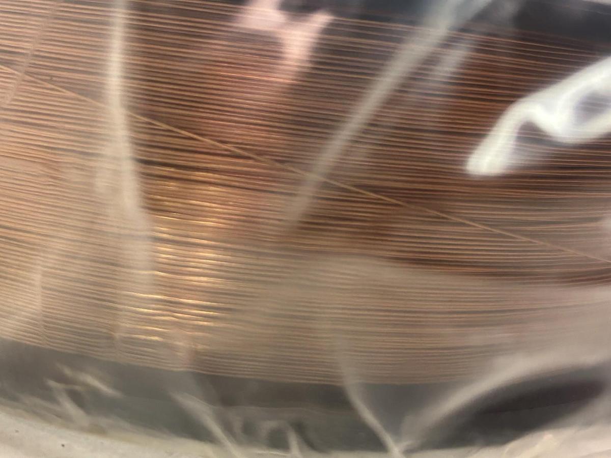 Harris,ER 70S-6,MIG Welding Wire Steel Spool Size 0.023 (0.6mm)