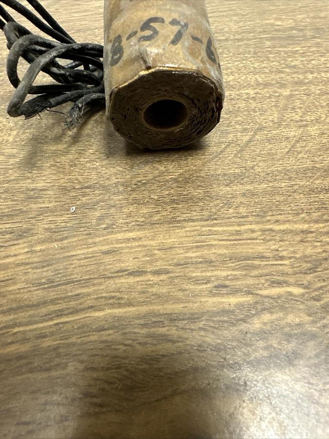 Used ASCO,45-758-1,Solenoid Coil