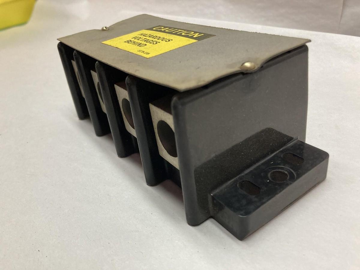 Used Bussmann,2462-605,Fuseholder