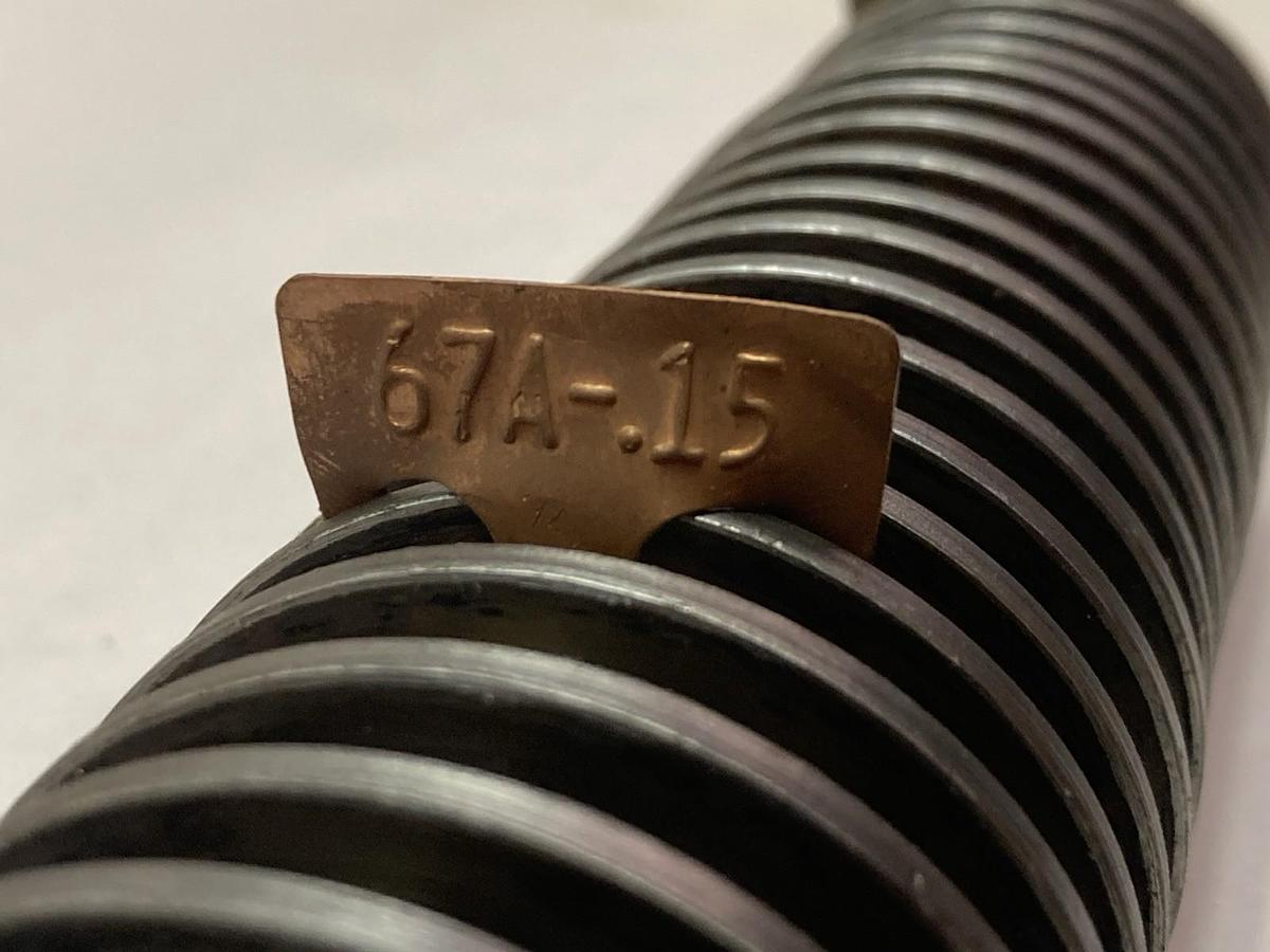 Used Unbranded,67A-15,Resistor