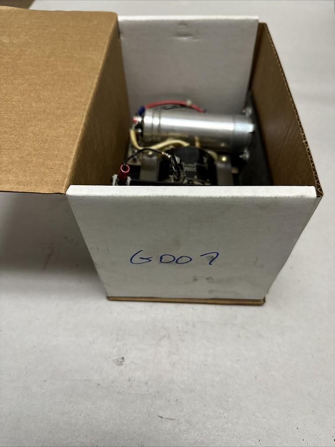 Used Elpac Power Systems,SOLV 30-12 N/OVP,Power Supply