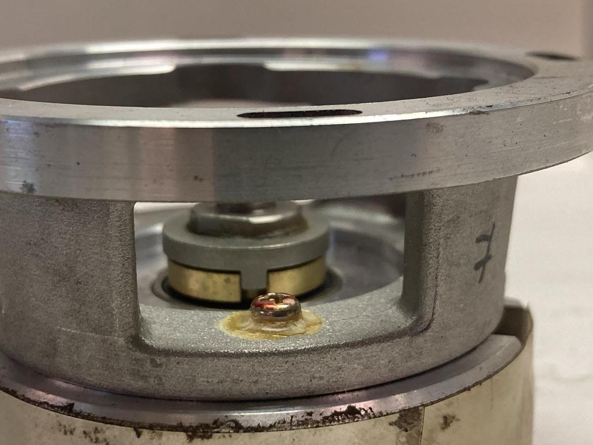 Used Yaskawa,UTSAH-B17BB,Servo Motor Encoder
