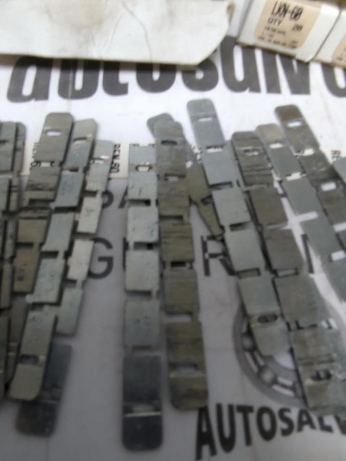 COOPER BUSSMANN,LKN-60,SUPER LAG RENEWAL LINKS LOT OF 80 NOS