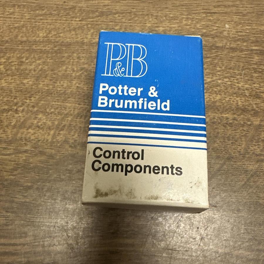 Used Potter & Brumfield,W28-XQ1A-3,Manual Breaker Reset