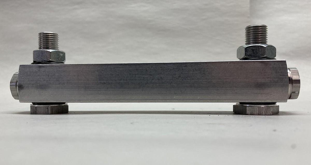 Lube Devices Aluminum Liquid Level Gauge