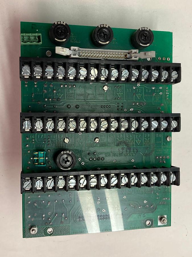 Used Thayer Scale,Model 164 D35940I,Power Supply PCB PC Board