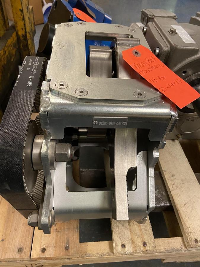 UNBRANDED,DT260-0810-006,Industrial Transmission Assembly