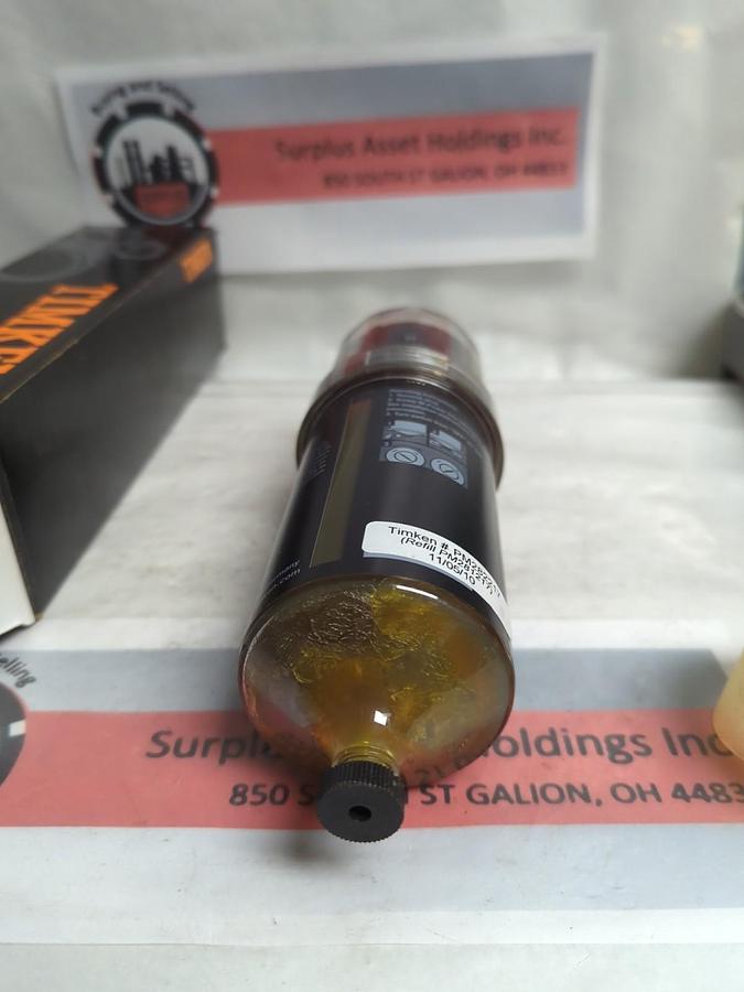 TIMKEN,PM282217,SINGLE POINT LUBRICATOR GREASE DISPENSING SYSTEM NOS