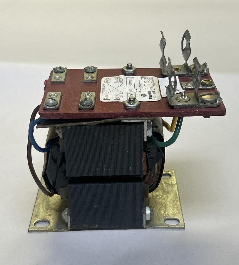 Used GENERAL ELECTRIC,55-172809G,TRANSFORMER 240/480V