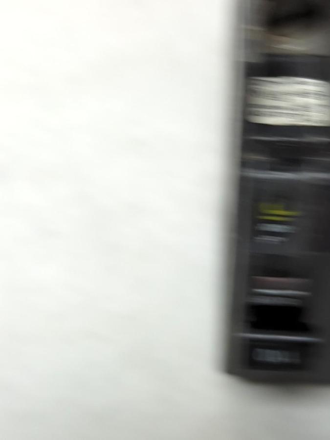 Used SQUARE D,QO2110,CIRCUIT BREAKER 110 AMP 2-POLE PRE-OWNED