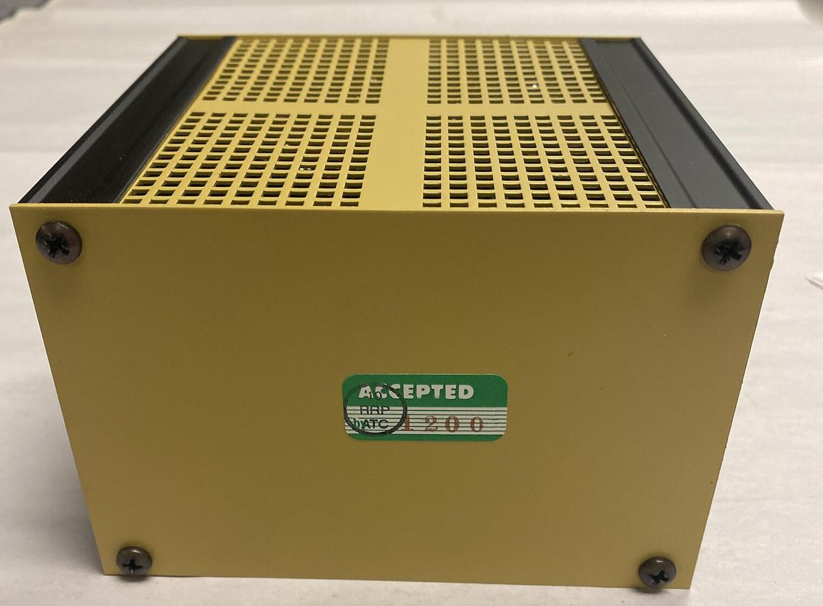 Acopian,VB5G210M,Regulated Power Supply 1/2 Amps 250 Volts NOS