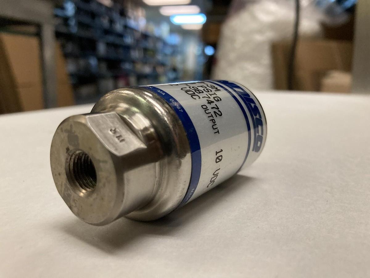 Dynisco,PT160-3M,Pressure Transducer